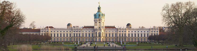 Berlin Schloss Charlottenburg